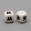 Food Grade Eco-Friendly Silicone Beads X-SIL-R001-M-2