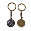 Alloy Keychain KEYC-F028-68AB-M-2