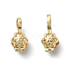 Brass Bead Tips KK-B072-30G-2