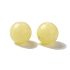 Luminous Candy Color Glass Bead GLAA-E031-01A-08-4