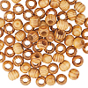 100Pcs Wood Beads WOOD-SP0001-60-6