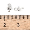 Brass Peg Bails KK-N254-46B-P-3