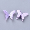 Cellulose Acetate(Resin) Cabochons X-KY-N006-03-B01-2