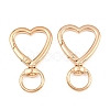 Zinc Alloy Swivel Clasps AL-CBAC079-20LG-1