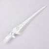 Handmade Glass Dip Pen AJEW-WH0121-43I-1