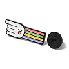 Funny Enamel Pins JEWB-B039-03EB-02-2