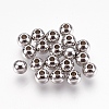 DanLingJewelry 304 Stainless Steel Spacer Beads STAS-DL0001-03A-1
