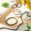 2 Strands Natural African Turquoise(Jasper) Beads Strands G-TA0003-41-6