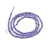 Cubic Zirconia Beads Strands G-G792-47-03A-2