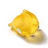 Marine Series Transparent Resin Pendants RESI-E031-02P-13-4