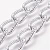 Aluminium Twisted Chains CHA-K11609-S-1