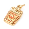 304 Stainless Steel Pendants STAS-D205-01A-G-2