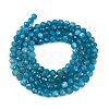 Natural Apatite Beads Strands X-G-Z057-B02-02-5