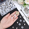 3Pcs Acrylic Hair Pin Bun Maker OHAR-PA0001-01B-3