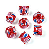 Handmade Lampwork Beads LAMP-N038-03C-1
