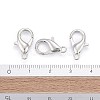 Zinc Alloy Lobster Claw Clasps LS-X-E106-5