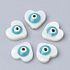 Natural Freshwater Shell Beads X-SHEL-Q017-07C-1