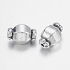 Tibetan Style Spacer Beads LS-LF0527Y-NF-2