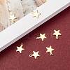 304 Stainless Steel Charms STAS-G190-27G-B-5