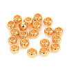 201 Stainless Steel Spacer Beads STAS-L244-24B-G-1