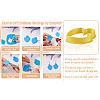 Biyun DIY Earring Making Finding Kits DIY-BY0001-19-18