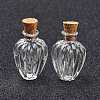 Glass Cork Bottles AJEW-O032-05A-2