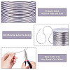 Round Aluminum Wire AW-BC0001-1.5mm-17-4