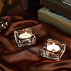 2Pcs Glass Candle Cups AJEW-SC0004-47C-4