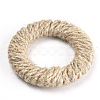 ABS Plastic Linking Rings WOVE-S111-03-1