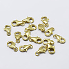 925 Sterling Silver Lobster Claw Clasps STER-K167-074A-G-2