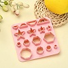 ABS Plastic Cookie Cutters BAKE-YW0001-013-2