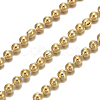 Brass Ball Chains CHC016Y-G-2
