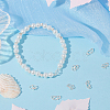 8Pcs 925 Sterling Silver S Shape Clasps STER-SC0001-18-4