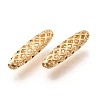Brass Beads KK-M318-11G-2