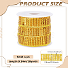 10 Yards Sparkle Polyester Ribbon OCOR-LP0003-08B-2