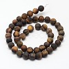 Natural Tiger Eye Beads Strands G-D688-10mm-2