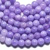 Natural Malaysia Jade Beads Strands X-G-L645-A01-6mm-05-4
