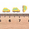 Handmade Polymer Clay Cabochons CLAY-A007-12B-3