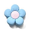 Food Grade Silicone Beads LS-SIL-S009-01D-1