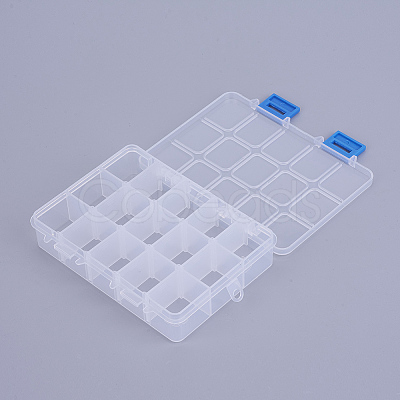 Organizer Storage Plastic Boxes CON-BC0001-05-1