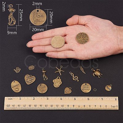 Adjustable Brass Bangles Making DIY-SC0007-03-1
