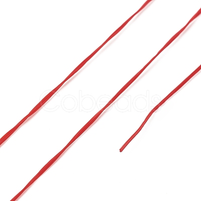400M Flat Elastic Crystal String NWIR-F011-03B-1