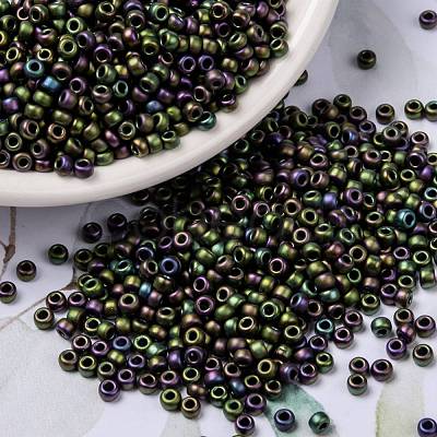 MIYUKI Round Rocailles Beads SEED-X0055-RR2019-1