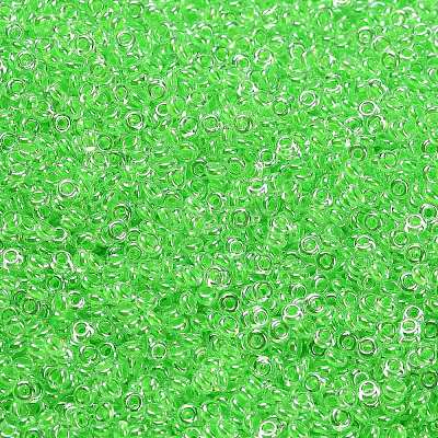 TOHO 8/0 Demi Round Beads X-SEED-DR08-0805-1