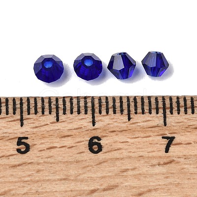 Transparent Glass Beads GLAA-K072-04A-1