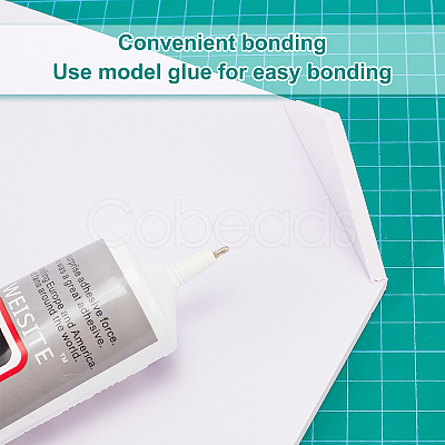 PVC Foam Boards DIY-OC0005-55B-01-1
