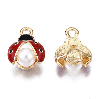 Alloy Pendants ENAM-S119-092-RS-1