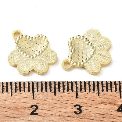 925 Sterling Silver Charms STER-C003-03G-1