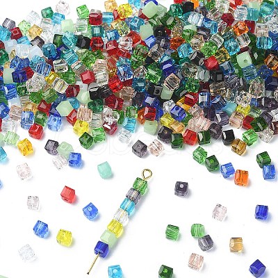 Glass Bead GLAA-YW0001-102-1