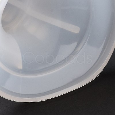 DIY Candle Holder Silicone Molds DIY-K058-21-1